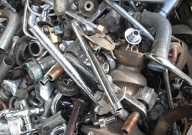 込真鍮(ダスト1％以内)