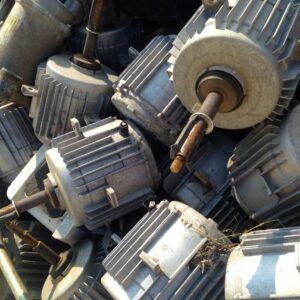 アルミモーター